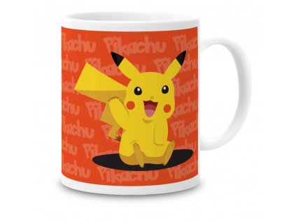 POK02 G004 Pokemon Pikachu 2