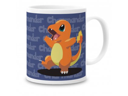 POK02 G006 Pokemon Charmander 2