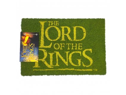 pan prstenu the lord of the rings rohozka logo