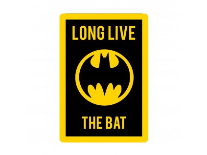 dc comics batman koberec long live the bat