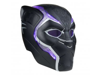 marvel black panther elektronicka helma legend series
