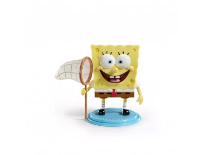 sponge bob v kalhotach sberatelska figurka bendyfigs sponge bob