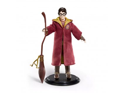 harry potter sberatelska figurka bendyfigs harry potter