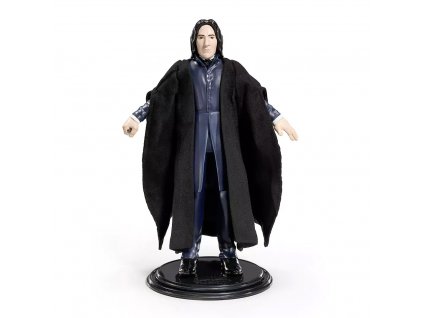 harry potter sberatelska figurka bendyfigs severus snape