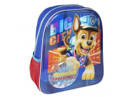 tlapkova patrola paw patrol detsky batoh big city chase
