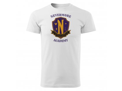 WEN01 G001 Nevermore Academy logo