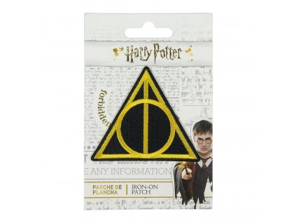 harry potter nazehlovaci nasivka relikvie smrti