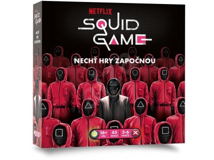 squid game hra na olihen board card game