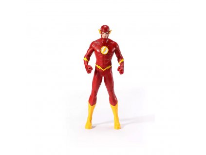 dc comics sberatelska figurka mini bendyfigs flash