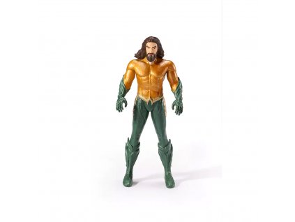 dc comics sberatelska figurka mini bendyfigs aquaman