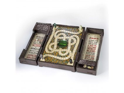 jumanji deskova hra board game replika