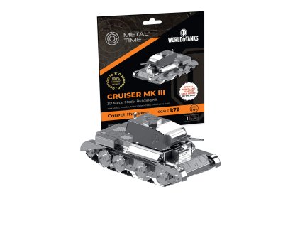 cruiser mk3 wot world of tanks metal time 2