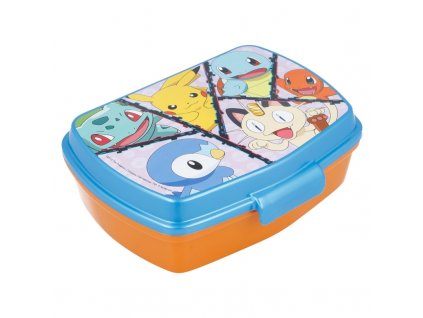 pokemon box na svacinu funny sandwich box pokemon distorsion