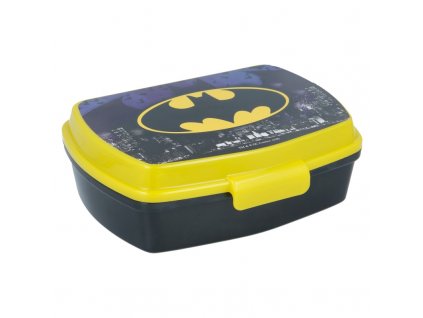 dc comics batman box na svacinu funny sandwich box batman symbol