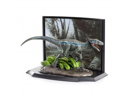 jursky park jurassic park sberatelska figurka toyllectible treasures blue