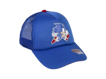 sonic detska baseballova ksiltovka sonic