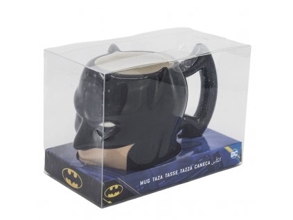 dc comics batman keramicky 3d hrnek dolomite 3d mug 11 oz in gift box batman