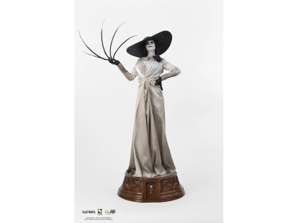 resident evil replika lady dimitrescu pure arts 1