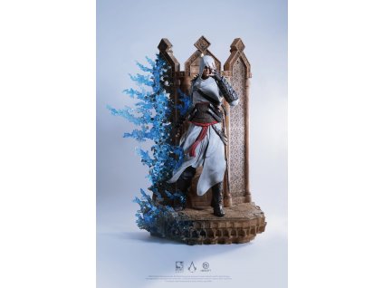 assassins creed animus altair replika socha pure arts 1