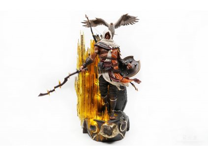 assassins creed animus bayek of siwa replika socha pure arts 1