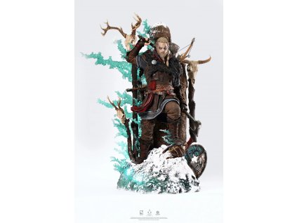 assassins creed animus eivor valhala replika socha pure arts 1