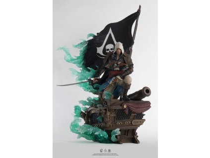 assassins creed animus edward replika socha pure arts 1