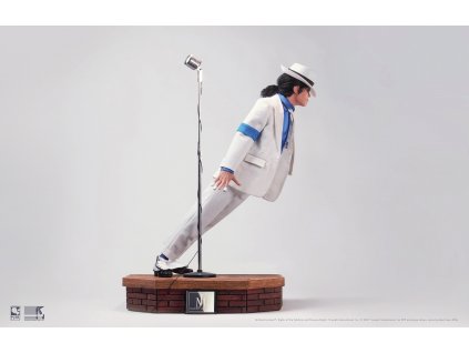 michael jackson smooth criminal replika socha pure arts 1