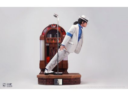 michael jackson smooth criminal deluxe edition replika socha pure arts 1