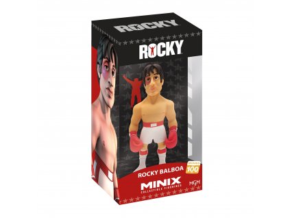 MINIX Figurka Rocky - fight