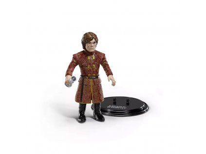 hra o truny game of thrones sberatelska figurka bendyfigs tyrion lannister