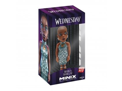 MINIX Figurka Wednesday - Bianca Barclay