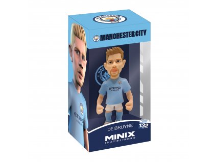 MINIX Figurka Manchester City - De Bruyne