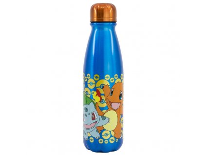 lilo a stitch cestovni hlinikova lahev daily aluminium bottle 600 ml pokemon distorsion