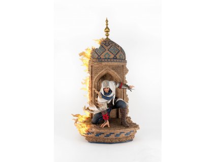 assassins creed animus basim replika socha pure arts 1