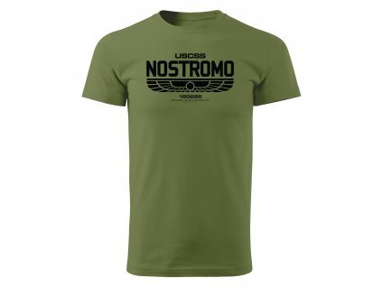 ALI01 G003 Nostromo