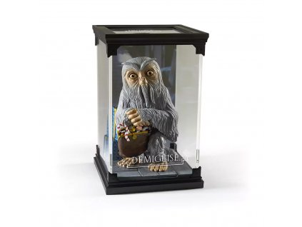 harry potter sberatelská figurkat magical creatures demiguise polovid