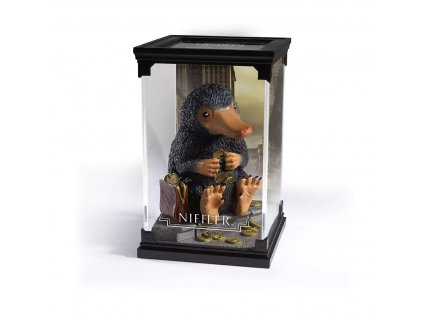 harry potter sberatelská figurkat magical creatures hrabak niffler