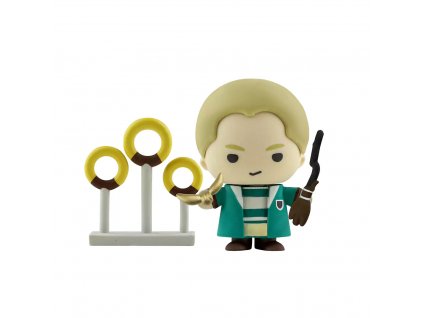 harry potter sberatelská figurka gomee draco malfoy famfrpal