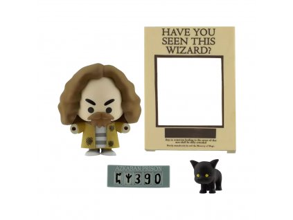 harry potter sberatelská figurka gomee sirius black prisoner