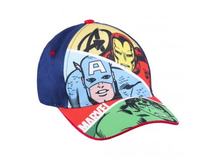 marvel avengers detska baseballova ksiltovka avengers