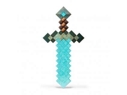 minecraft sberatelska replika diamantovy mec diamond sword