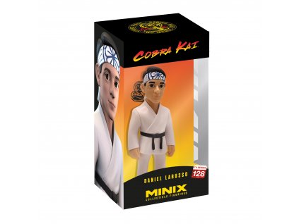 MINIX Figurka Cobra Kai - Daniel LaRusso
