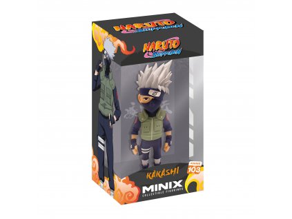 MINIX Figurka Naruto Shippuden - Kakashi