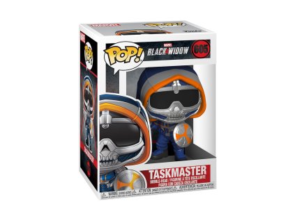 Funko POP Marvel: Black Widow – Taskmaster w/ Shield