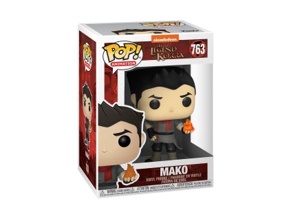 Funko POP Animation: Legend of Korra- Mako