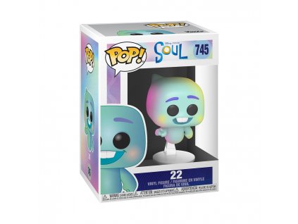 Funko POP Disney: Soul - 22