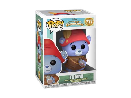 Funko POP Disney: AoGB- Tummi