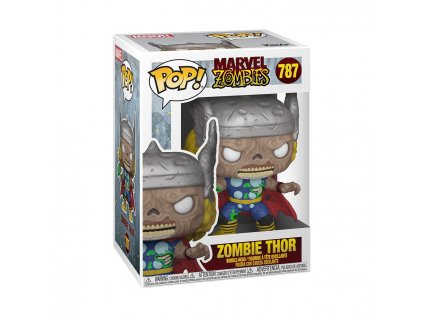 Funko POP Marvel: Marvel Zombies S2 - Thor