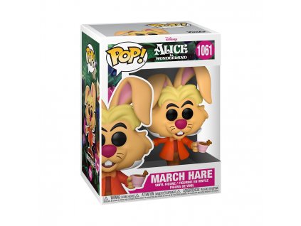 Funko POP Disney: Alice 70th– March Hare