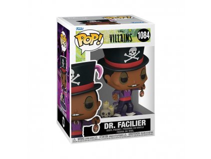 Funko POP Disney: Villains S4 - Doctor Facilier